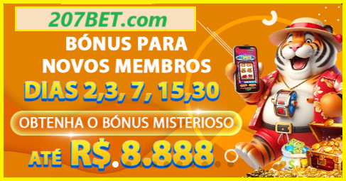 207BET COM App: Baixar e Jogar no Melhor Cassino Online